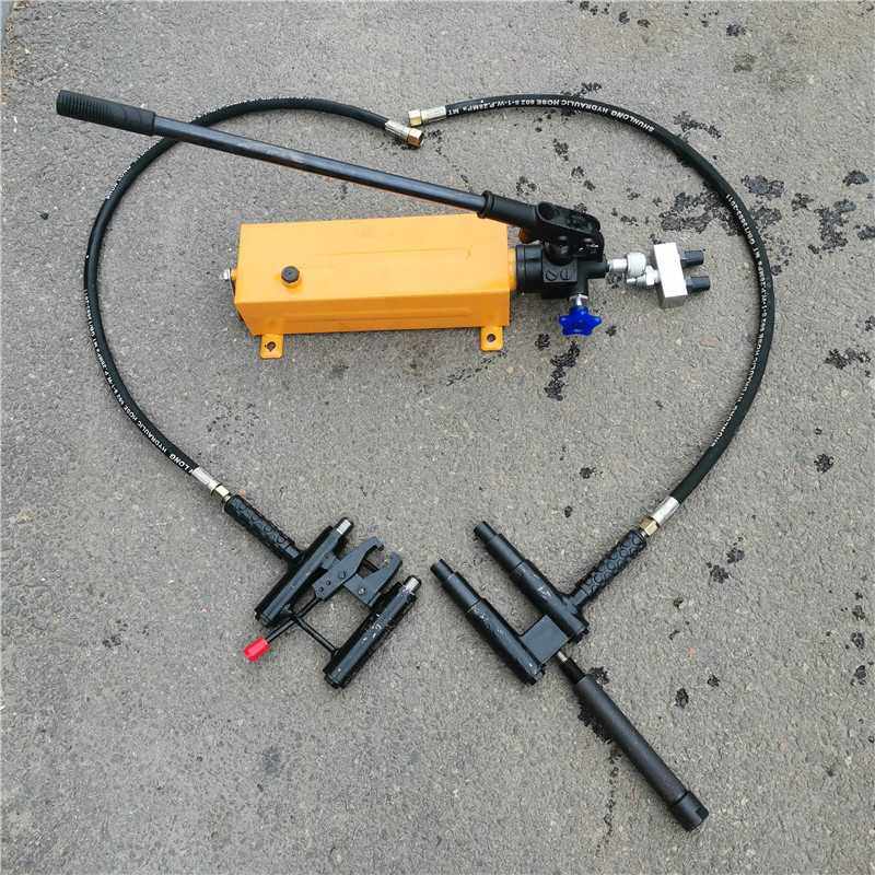 YBX-60液压拔销器 分体式道岔拔钉器 携带方便 均匀对称设计,电子元器件市场,其它元器件,淘宝优惠券,粉丝福利购,淘宝优惠卷