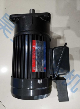 PF18-0200-20S3B-TL4 立式圆盘刀库驱动马达 BT30刀盘刹车电机