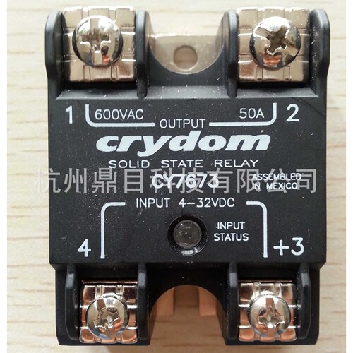 快达Crydom固态继电器CY7673 全新原装进口