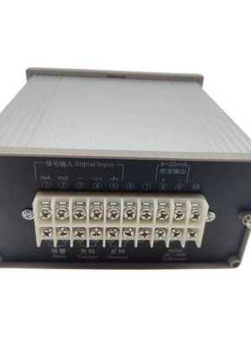 HZC-04T-S 风机水泵汽轮机 挂壁式智能正反转速表 微机测速仪