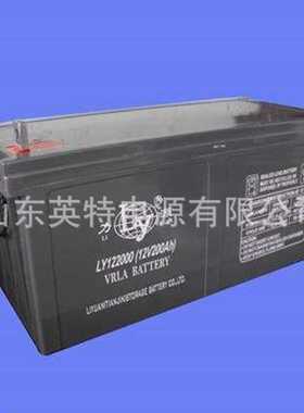 现货销售力源蓄电池LY122000 12V200AH大型UPS备用电源中