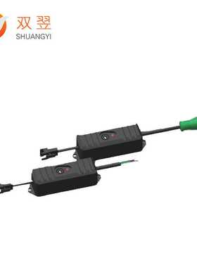 WLEU-SB-50W-E01G-24-1双翌智能相机微型光源控制器CCD视觉