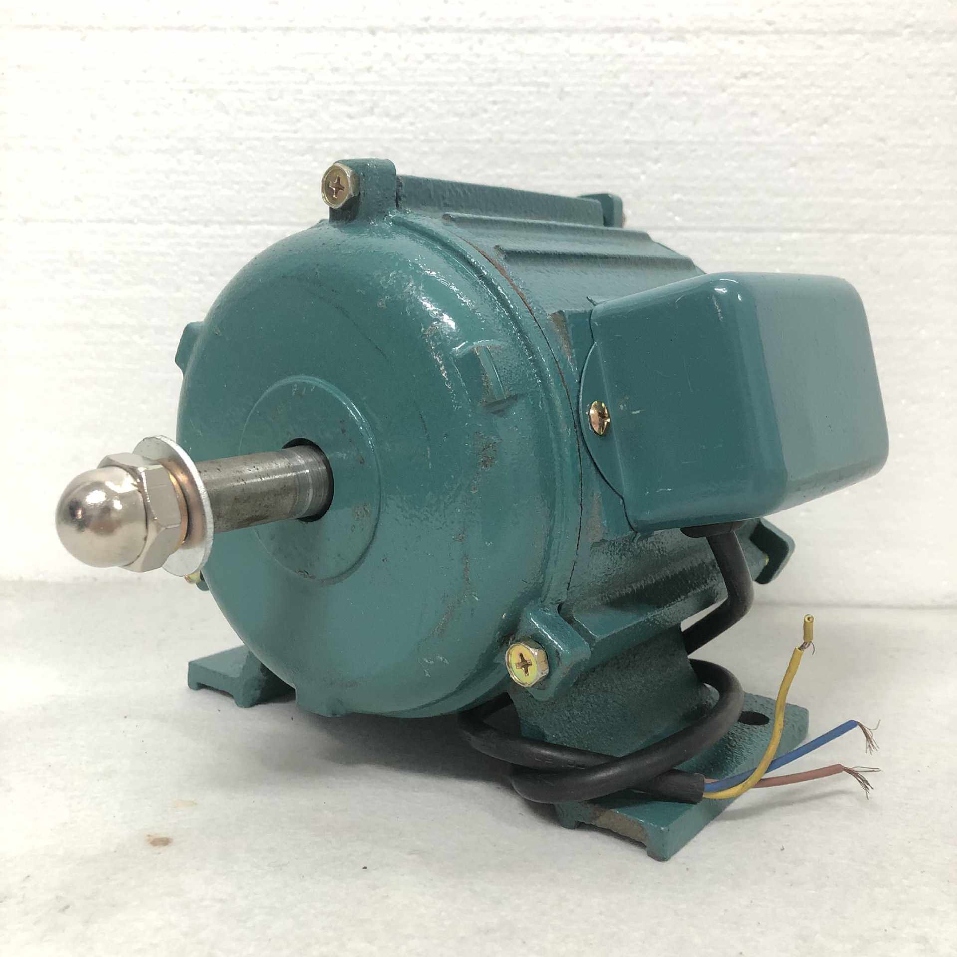 2 外贸工厂工业风机圆筒风机管道风机电机 通风排气扇马达moto