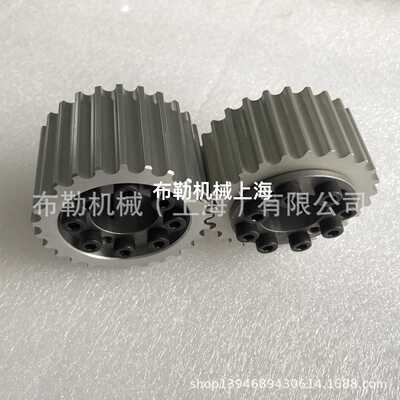 MA胀紧套Ringfeder德国RFN7013.0-18X47X34灵飞达RFN7013.0-19X47