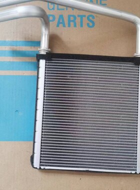 小松挖掘机新款原厂空调暖风水箱PC130/200/220/240/360-7-8MO