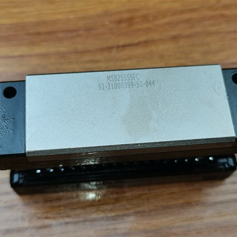 MSB25S(PMI)银泰MSB25SSSFCN/MSB25SSSFC艾尔发原装四孔滑块