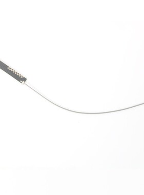 2.4G 4DBi接收机天线 航模接收机改装天线 IPEX插口 带双面胶贴