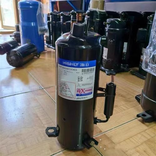 原装空调制冷压缩机WHP17500AEC3Q9RK/WHP18000AEC3C9EQ/