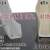 U型V型硅胶橡胶旋振筛密封条振动筛配件筛分机密封圈食品级密封垫