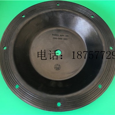 SANDPIPER胜百德隔膜泵隔膜片1.5寸膜片S15B1ANNABS000橡胶膜片