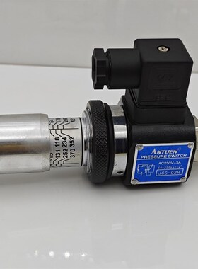 高低油压力继电器JCS02H 02N 02NL NLL JCD02S液压管螺纹WETIEN