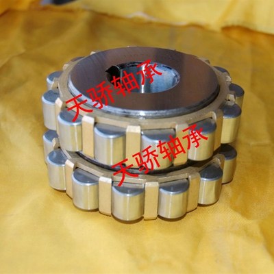 整体偏心圆柱滚子轴承80752307 350752307 550752307 100752908