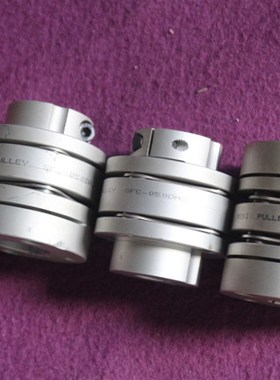 三木SFC-050双模片联轴器1011-12-15-16-17-19-24 外型L:60 D:56