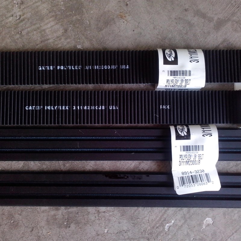 2/11M2180JB 3/11M2240JB 3/11M2300JB USA 美国盖茨传动广角皮带