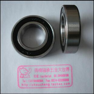 轴承6005 2RS,80105,国标Z1组的质量 .尺寸:254712MM