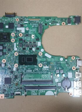 戴尔Dell inspiron 15 3576 14 3476主板 17841-1 i5 7200cpu