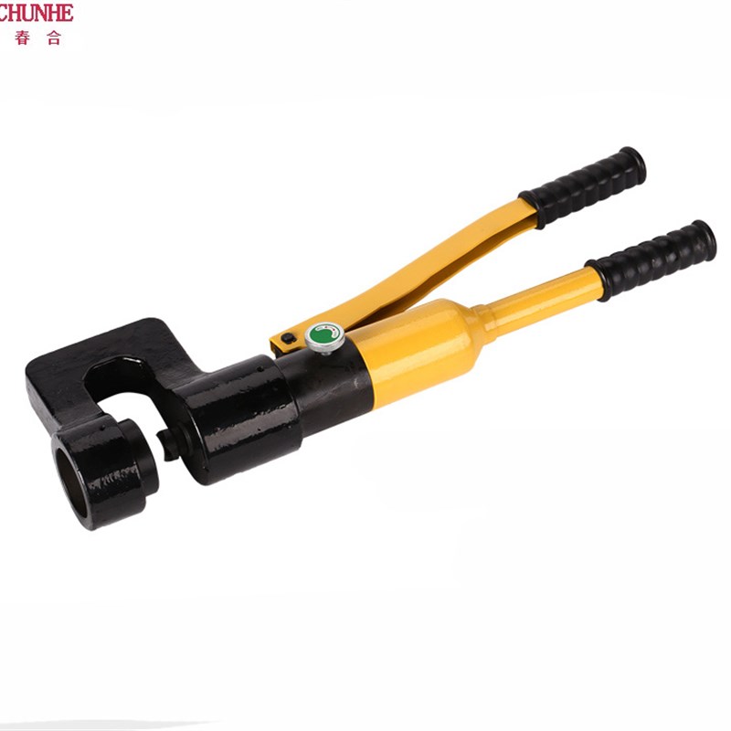 SYK-22整体液压开孔器 桥架安全液压打孔机 铁板不锈钢一体开孔器