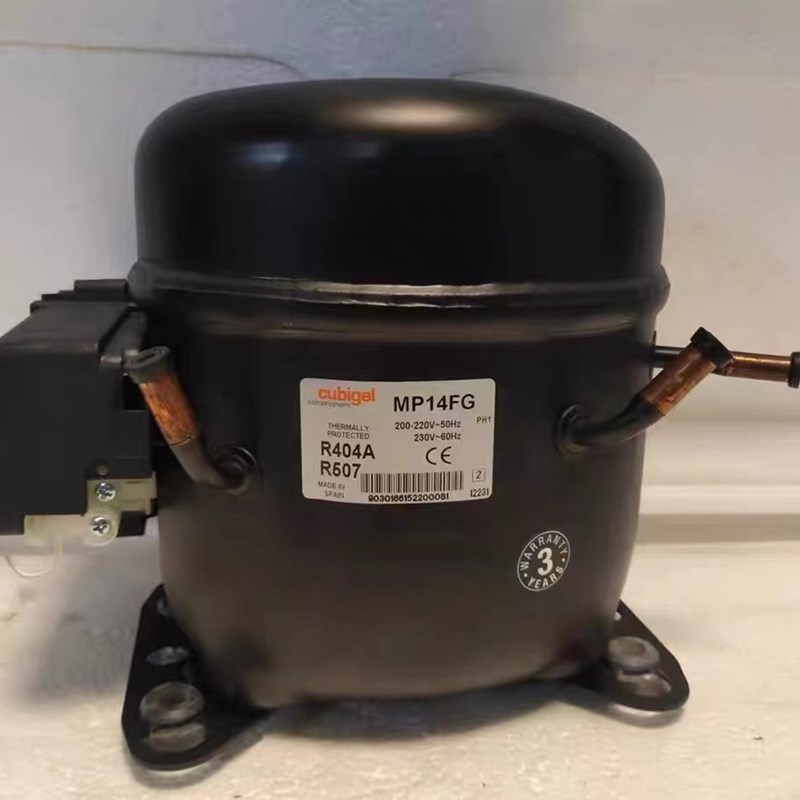 MPT12LA 14LA 16LA 18LA GPY16RA /NPY MP14RB全新酷比奇压缩机FG