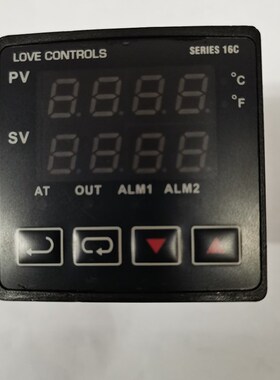 SERIES 16C MODEL:16C-3 美国Dwyer德威尔 温控器LOVE CONTROLS
