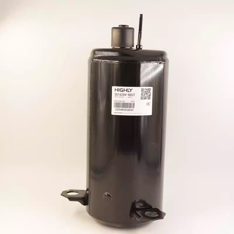 原装空调制冷压缩机SG162SV/B6CT/G6CI//SG162UV-A7BTN/A7BD/