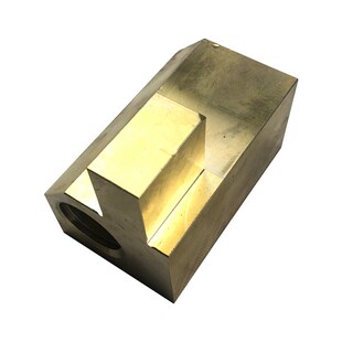 T68镗床配件 工作台罗母  昆明机床工作台螺母