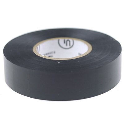 开拓 阻燃电工胶带 绝缘胶带 黑色电工胶布 电工工具 220111