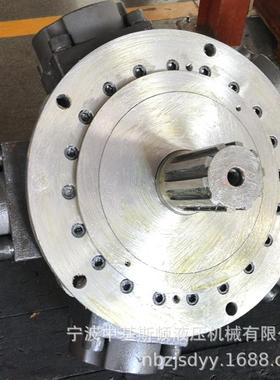 NHM31-5000注塑机外五星马达替代卡桑尼MRE5000径向柱塞液压马达