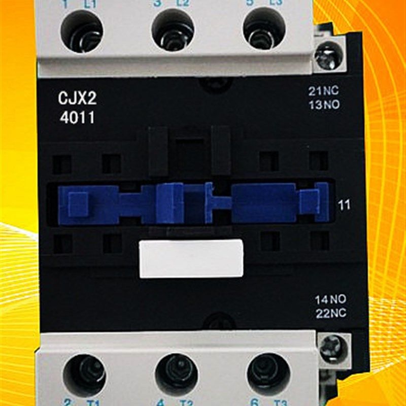 银触点 交流接触器 CJX2-4011  220V  380V 36V 24V,3C数码配件,USB多功能数码宝,淘宝优惠券,粉丝福利购,淘宝优惠卷