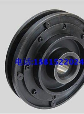 M1332B外圆磨床砂轮夹盘上海机床厂大头80,砂轮305内孔M1350夹盘