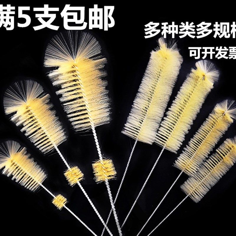 试管刷羊毛猪毛刷大中小号软毛刷子烧杯刷量筒刷 实验室用品化学,搬运/仓储/物流设备,其他起重搬运设备,淘宝优惠券,粉丝福利购,淘宝优惠卷