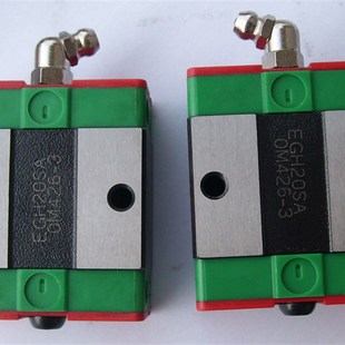 台湾上银直线滑块EGH15SA,正品保证,HIWIN全系列导轨滑块