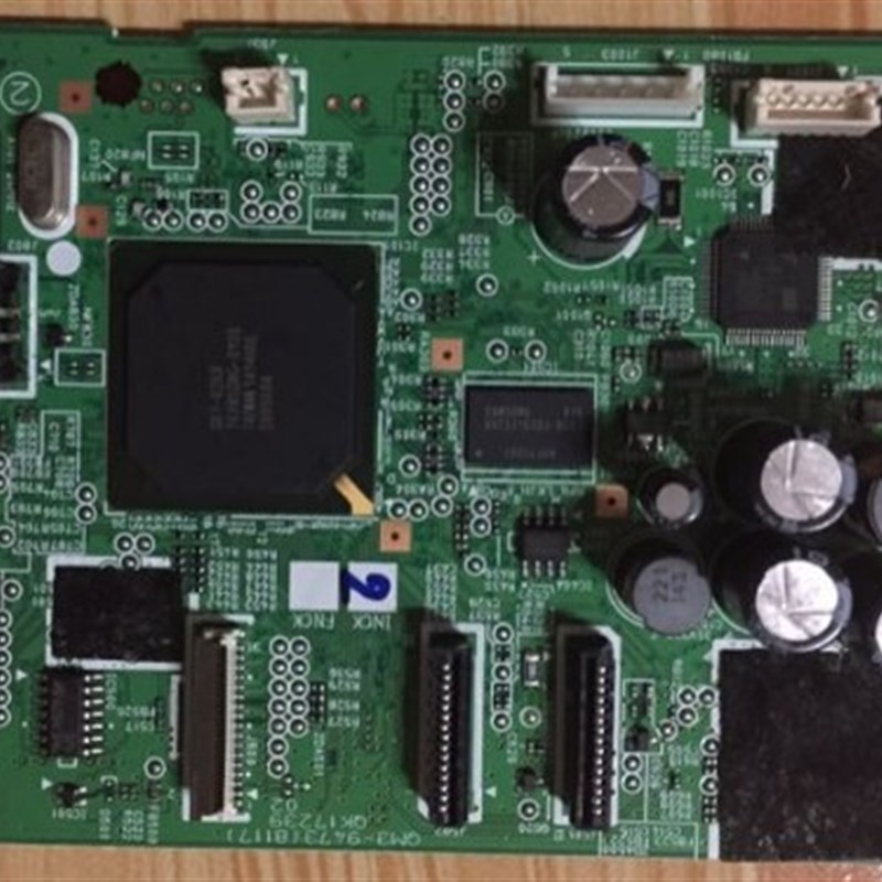 佳能CANON 6580 IX6880 6780 IP8780主板 接口板 打印机主板