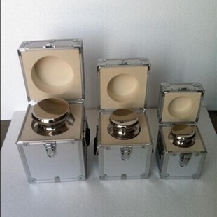 不锈钢砝码 电子秤砝码 1kg 2kg 5kg 10kg 20kg 25kg M1级