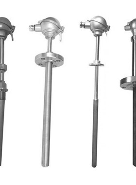 耐磨热电阻 WZPN-230 WZPM-230 电厂水泥厂专用热电阻