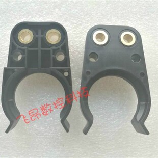 BT30 ISO30刀库刀夹加工中心刀库一体刀夹BT30钻攻机刀夹通用刀夹