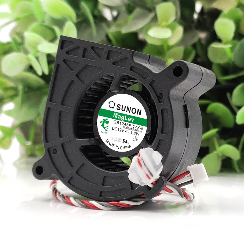 全新TAJUN 4520 磁悬浮风机投影仪涡轮风扇 GB1245PKVX-8 12V1.2W
