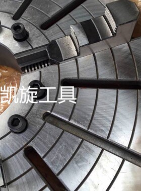 瓦房店800 1000四爪卡盘 K72800 1000 C11 D11 A211 A215单动卡盘