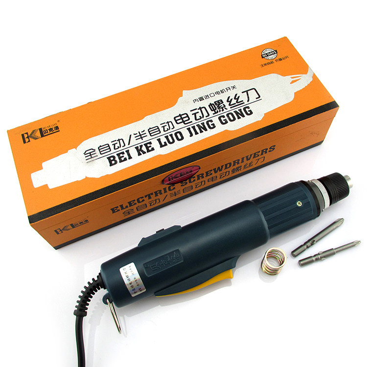 BKL/贝克洛 全自动停电动螺丝刀 高档电起子 801/802型电批 800