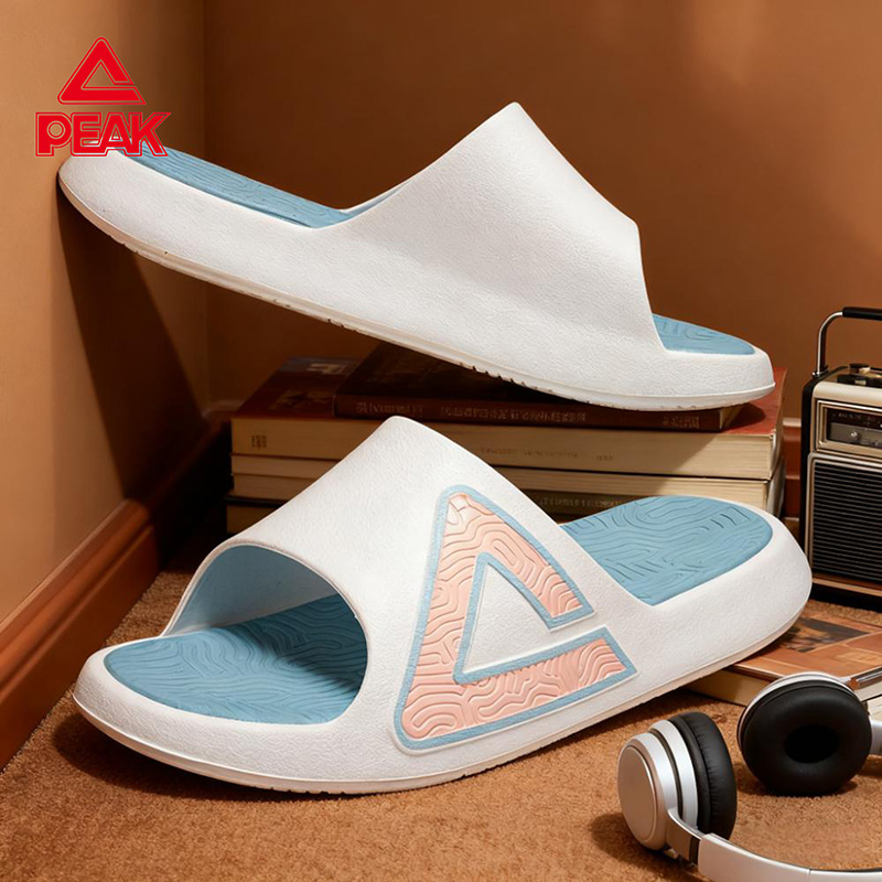 匹克态极拖鞋男士潮流新款外穿