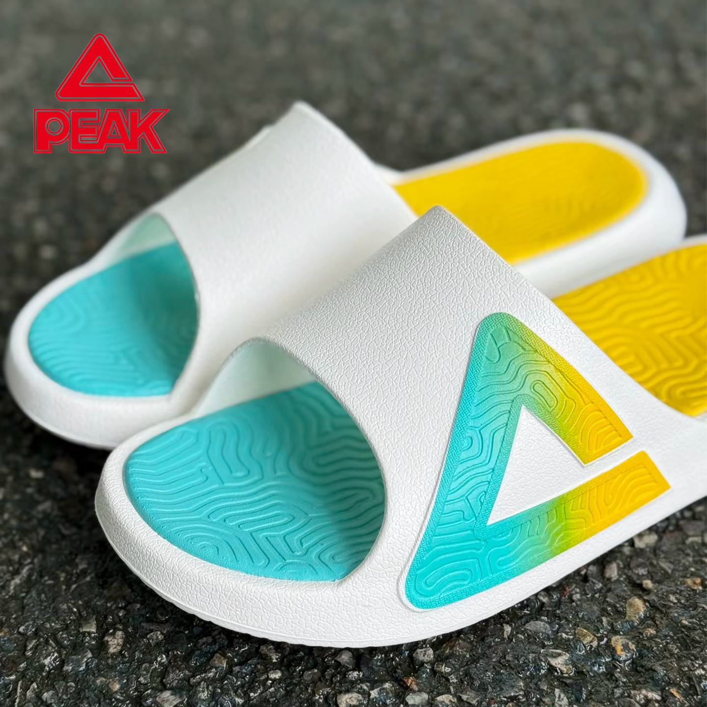 匹克态极拖鞋2025夏季新款