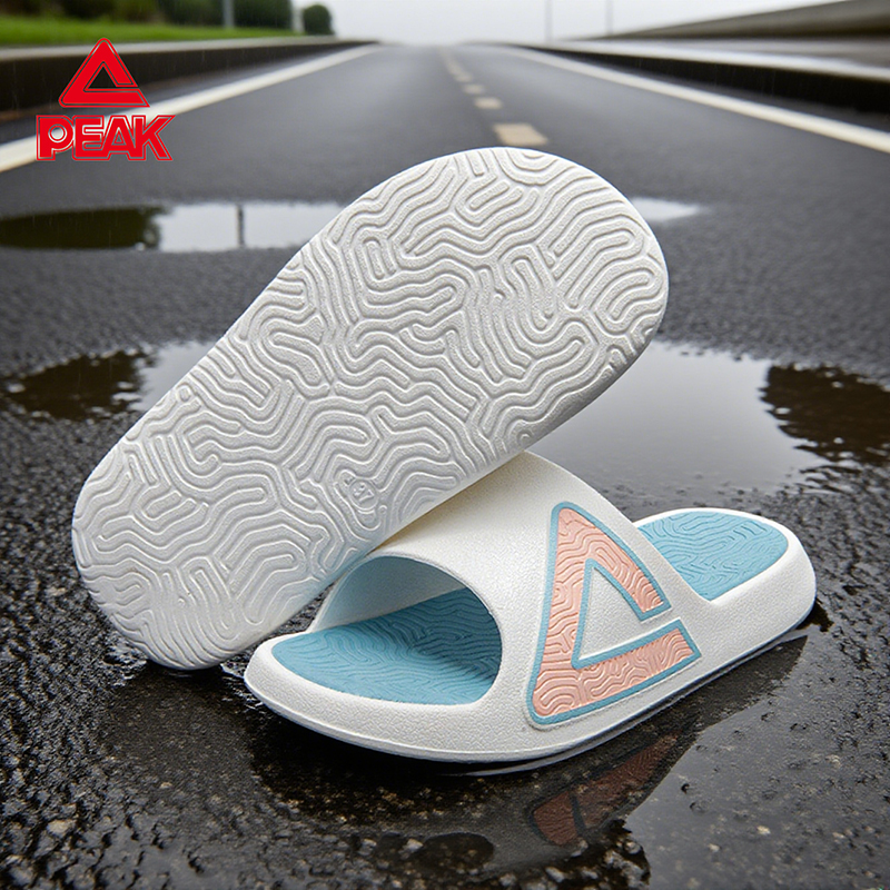 匹克态极拖鞋女夏外穿防滑缓震