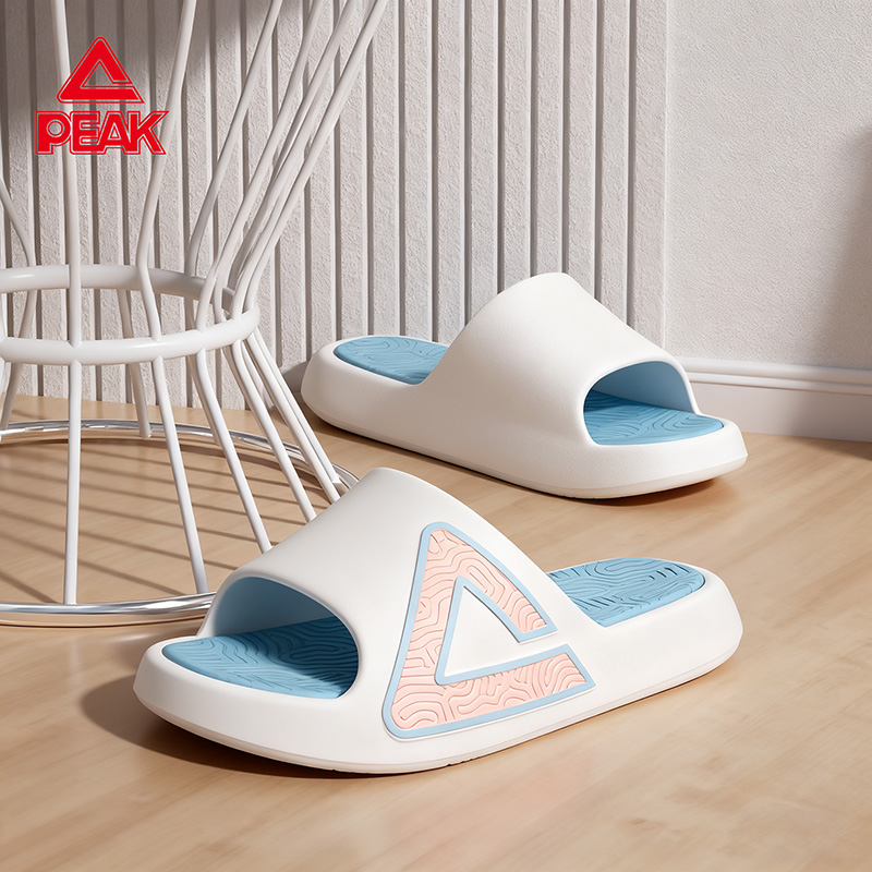 匹克态极拖鞋男士潮流新款外穿