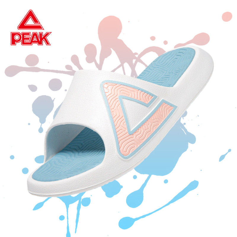 匹克态极拖鞋女四季外穿不累脚防滑缓震沙滩鞋居家厚底运动凉拖鞋,运动鞋new,运动拖鞋,淘宝优惠券,粉丝福利购,淘宝优惠卷