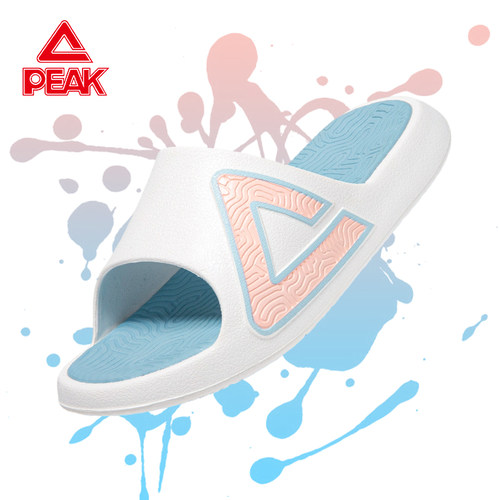 匹克态极拖鞋女夏外穿防滑缓震