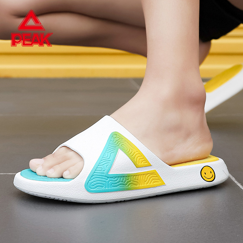 匹克态极拖鞋女四季外穿防滑缓震