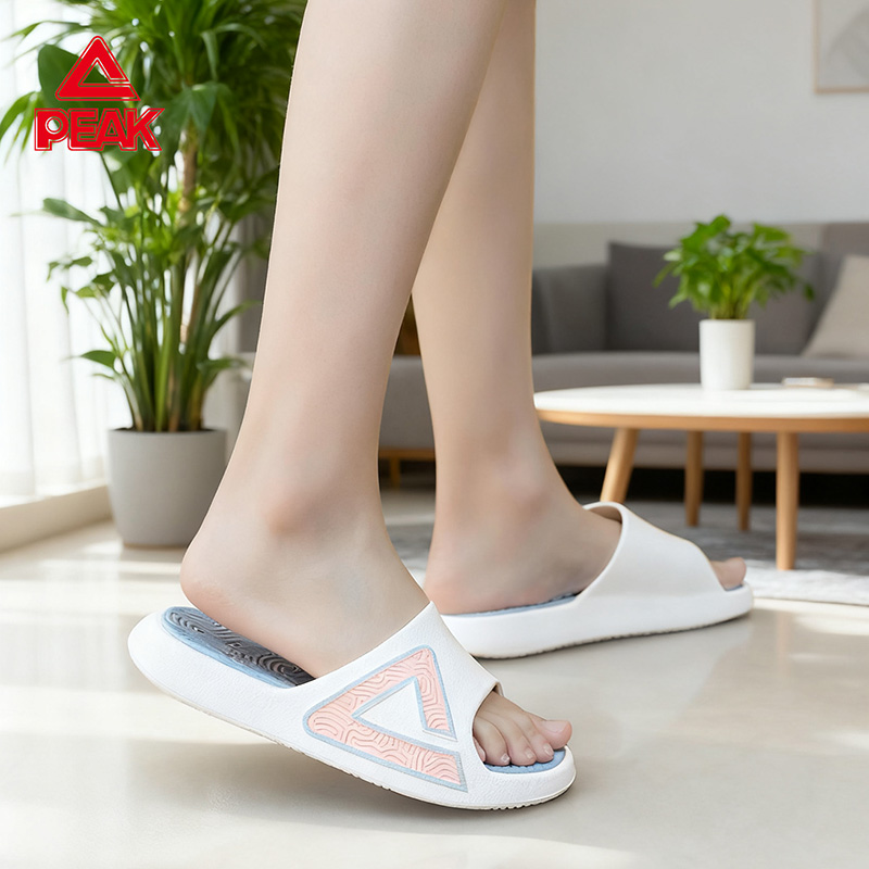 匹克拖鞋态极休闲拖鞋女款潮