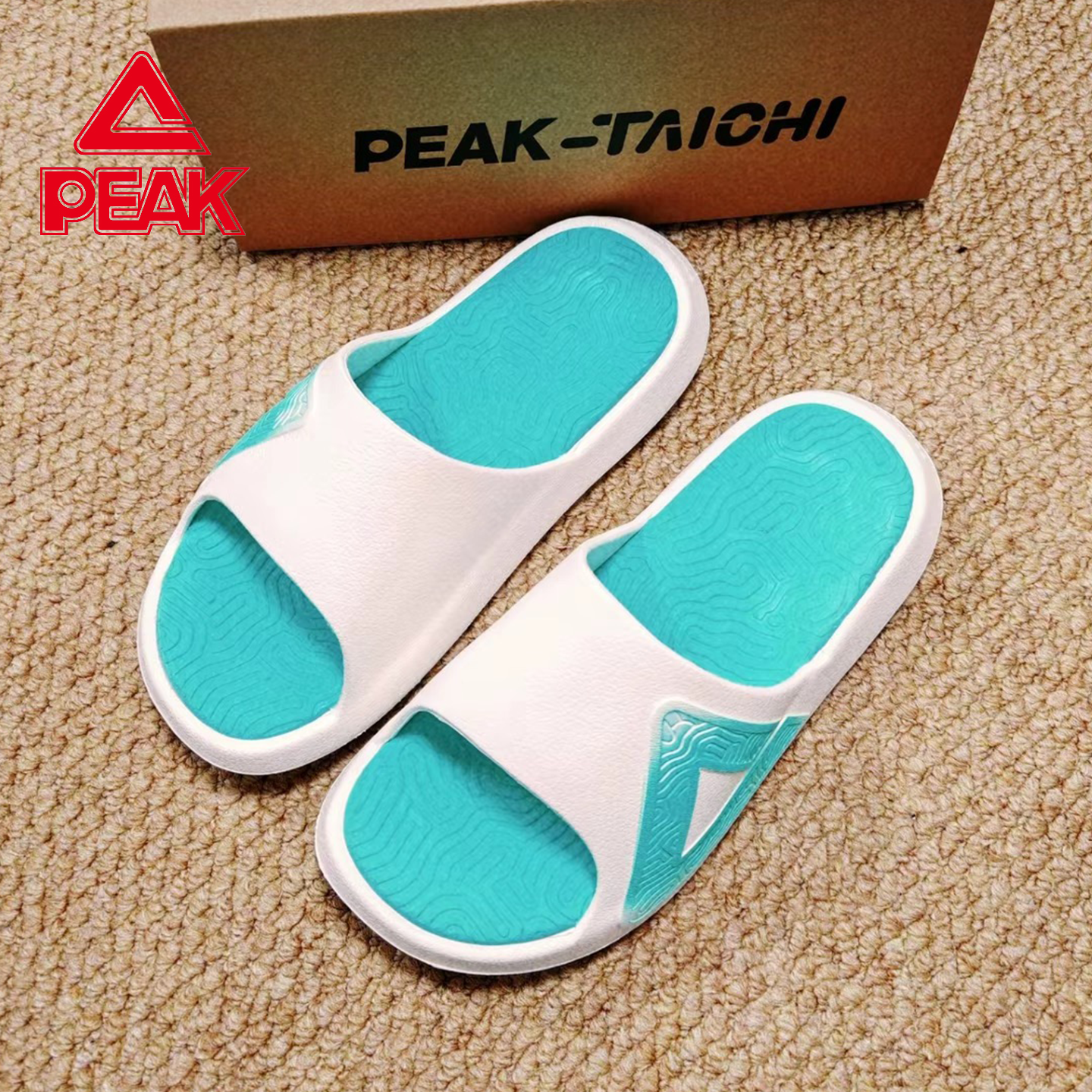 匹克态极拖鞋男士2025新款