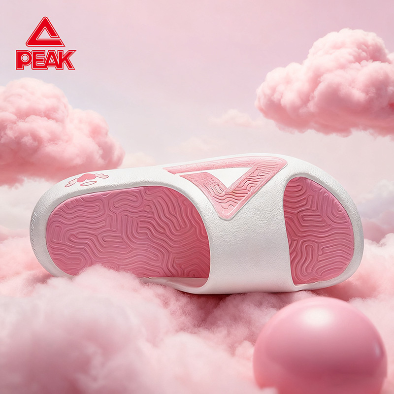 匹克拖鞋态极休闲拖鞋女款潮