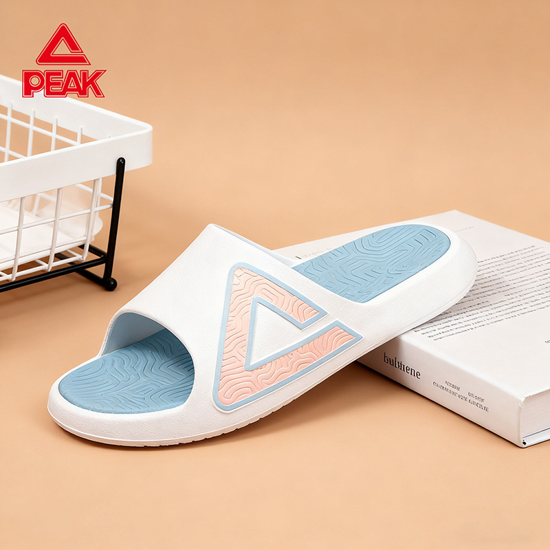 匹克拖鞋态极休闲拖鞋女款潮