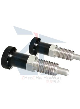 304复位旋钮柱塞SXPAN/SXPKN5/6/8/8L/10/10L/12/12L/16/16L插销